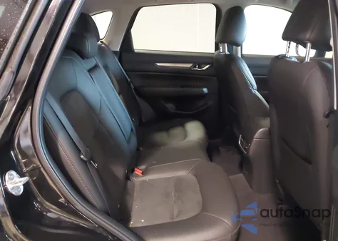 2021 Mazda Cx-5 Touring из США, поврежденный, VIN JM3KFBCM9M0473961